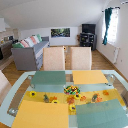 Apartman Rita 슬루니 외부 사진