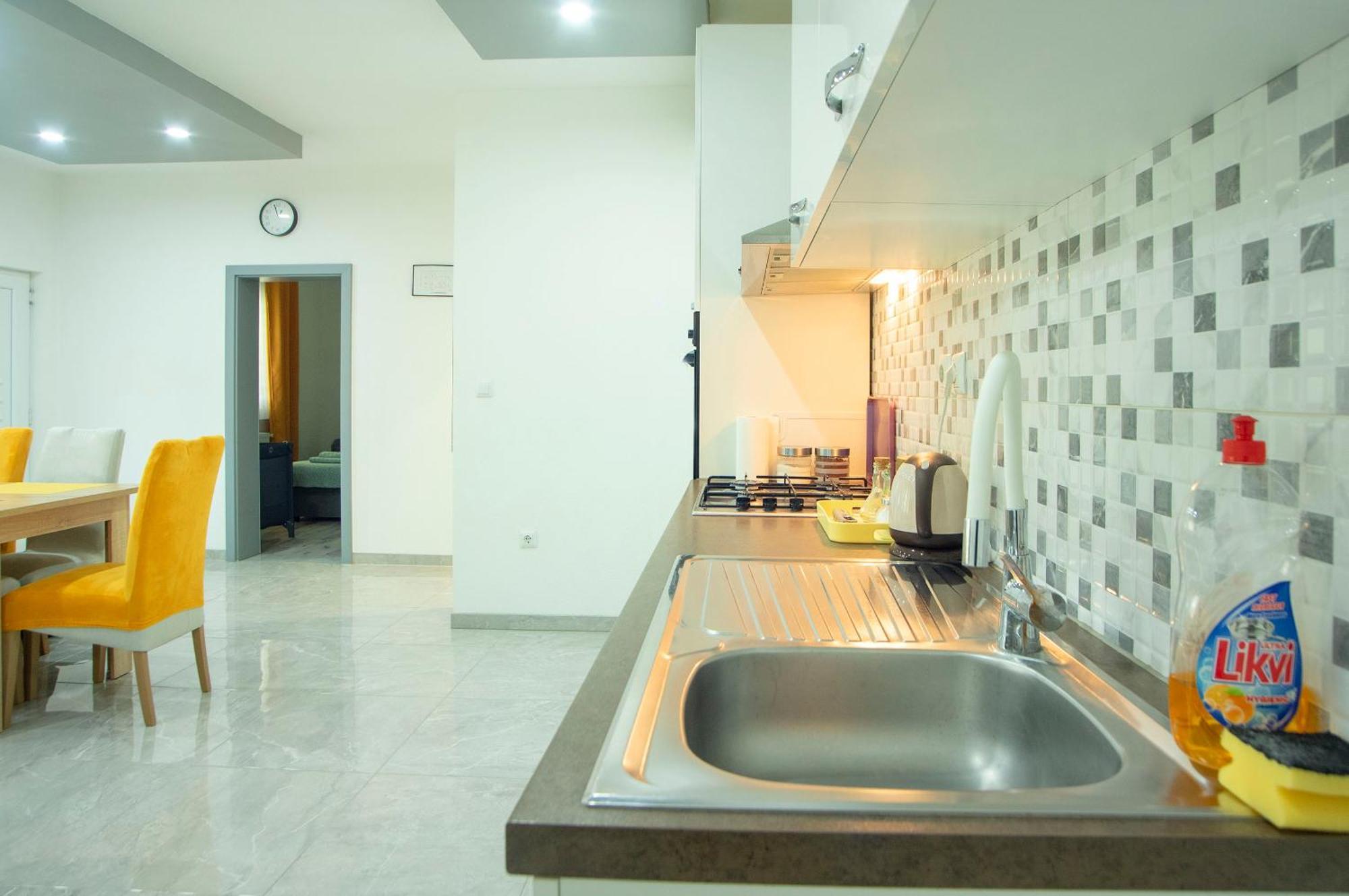 Apartman Rita 슬루니 외부 사진