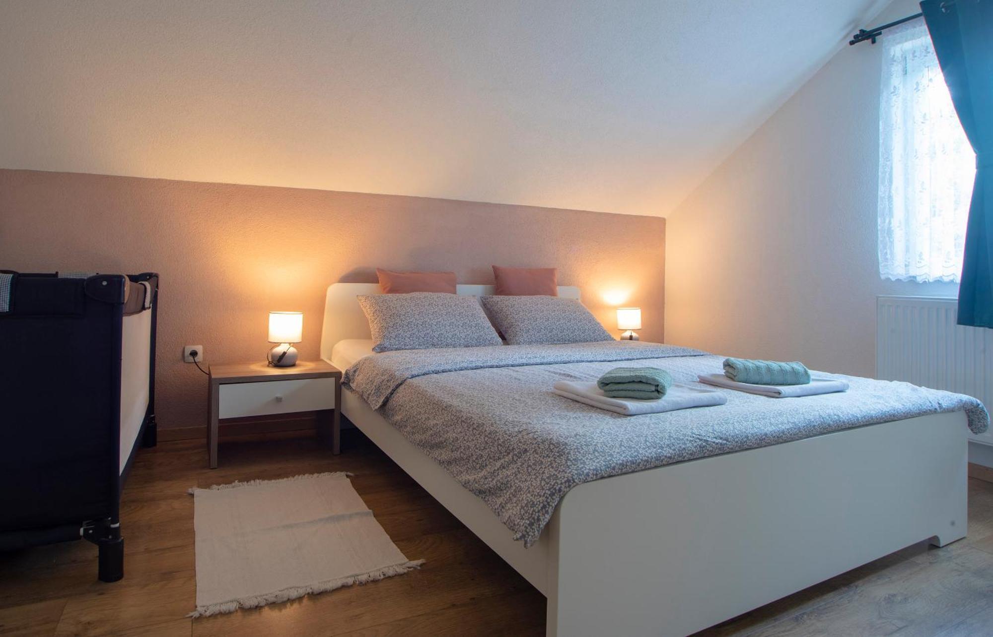 Apartman Rita 슬루니 외부 사진