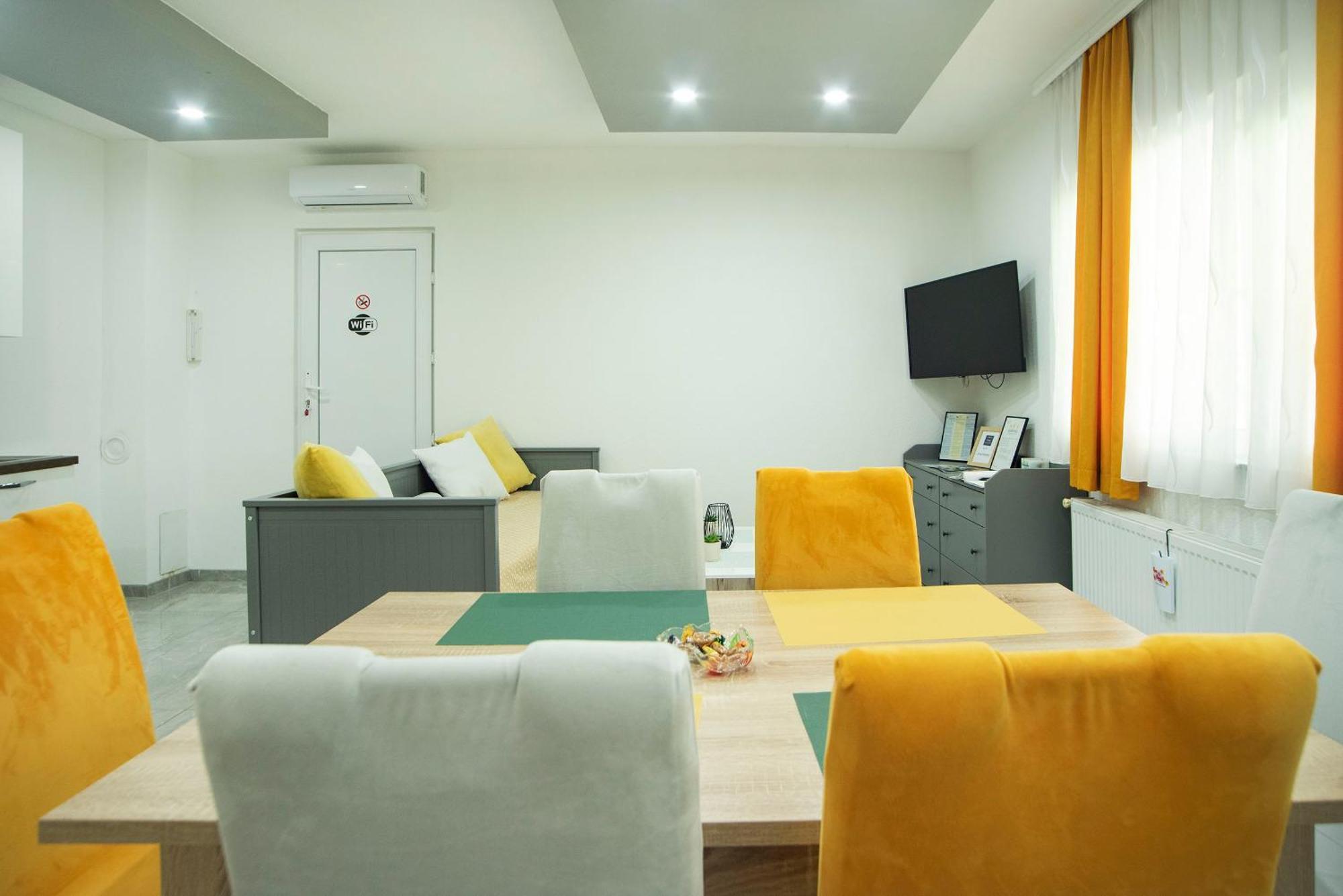 Apartman Rita 슬루니 외부 사진