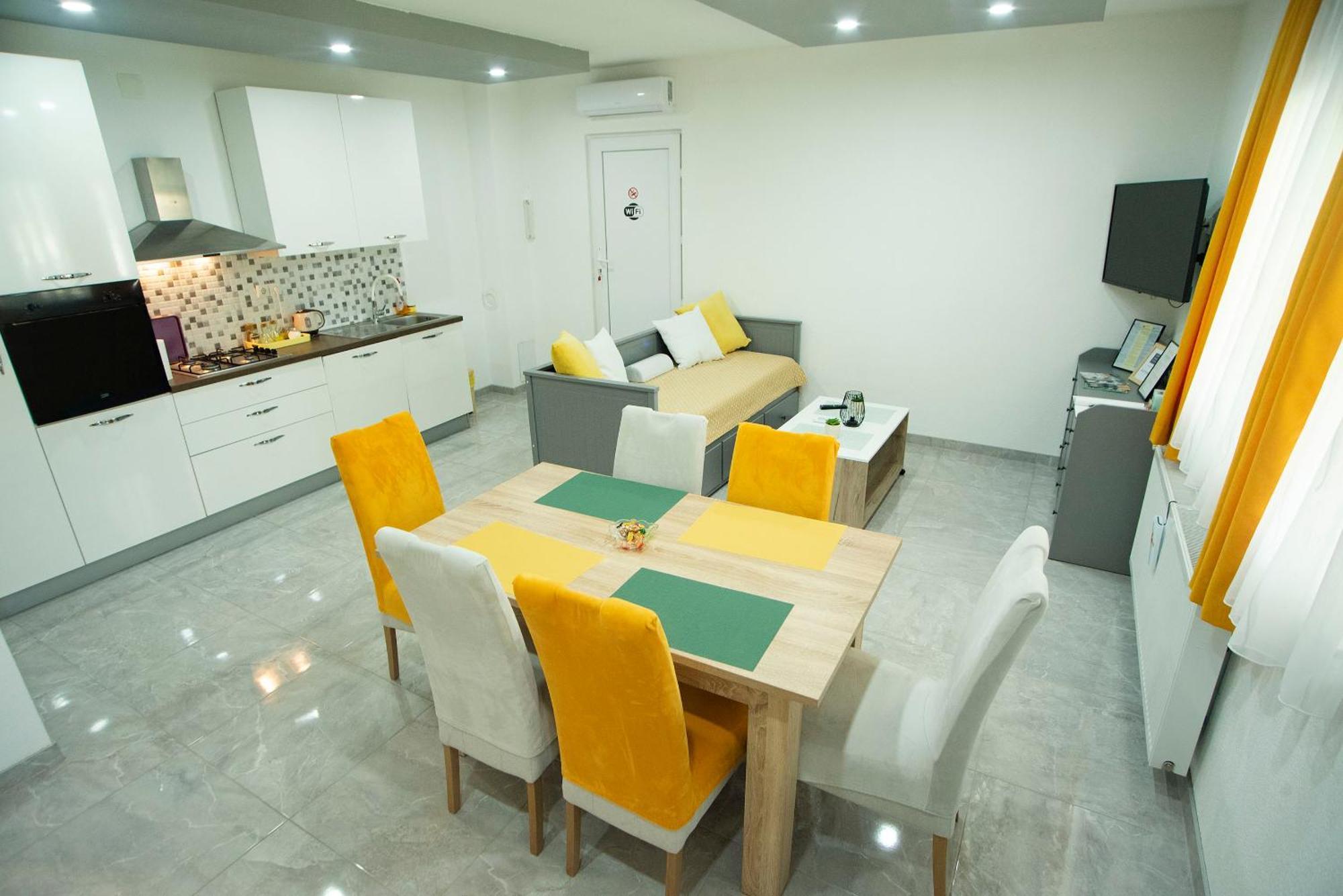 Apartman Rita 슬루니 외부 사진