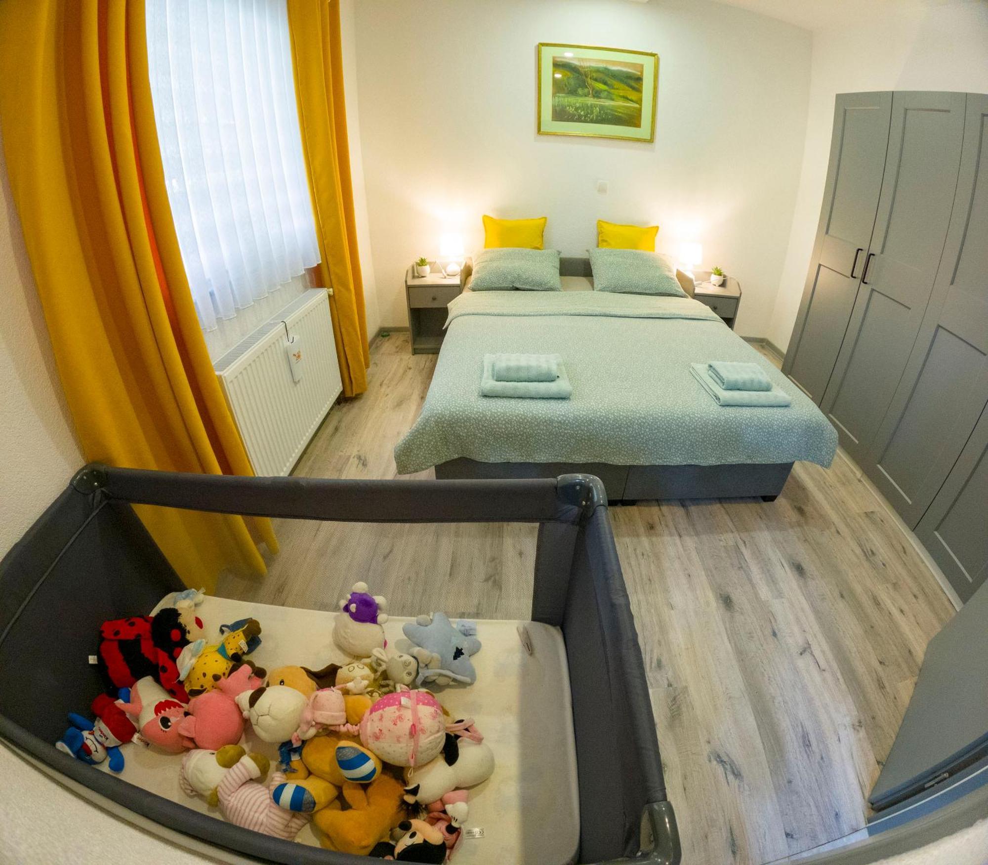 Apartman Rita 슬루니 외부 사진
