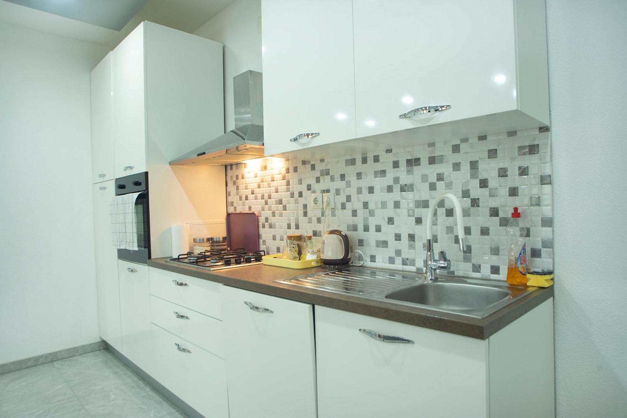 Apartman Rita 슬루니 외부 사진