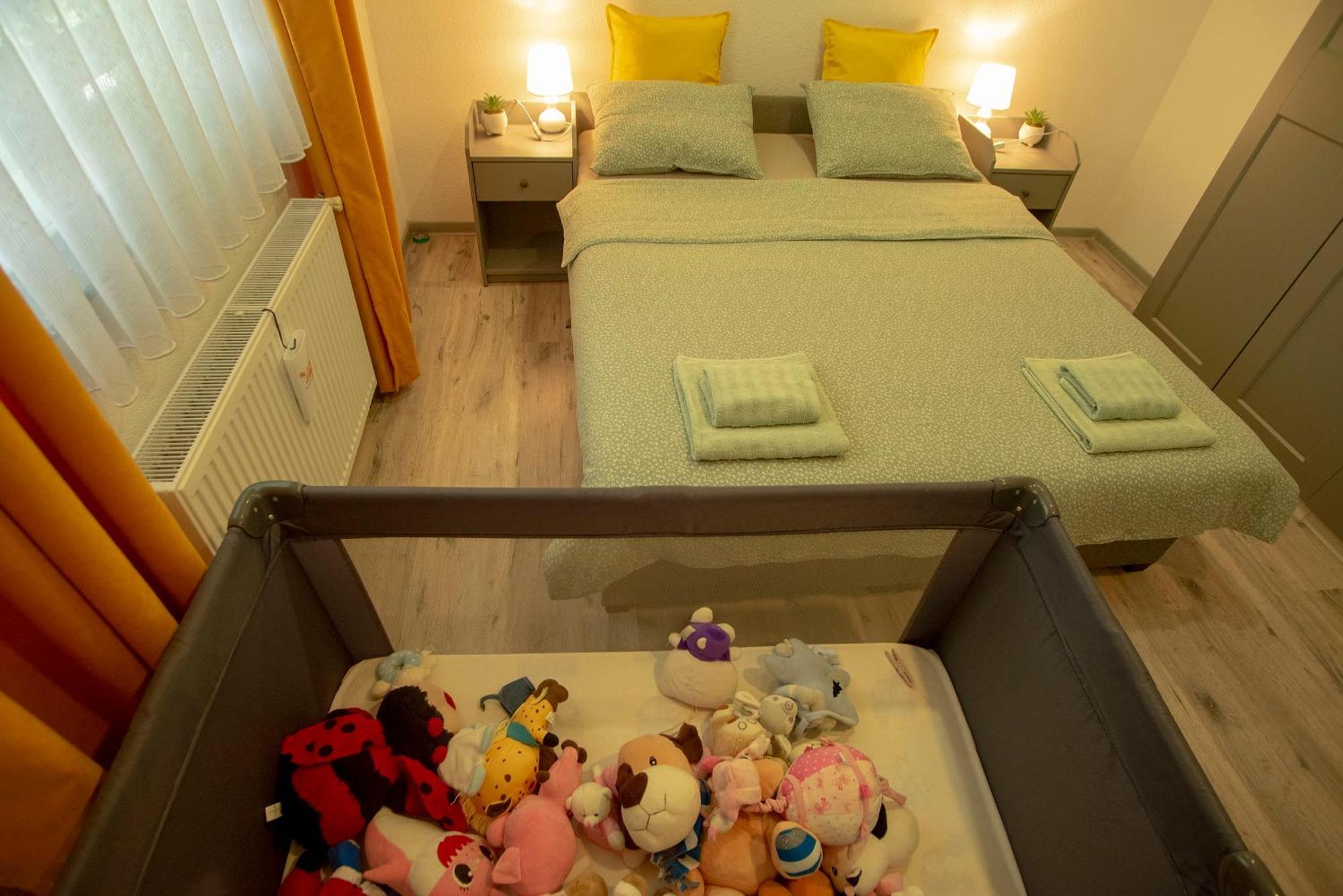 Apartman Rita 슬루니 외부 사진