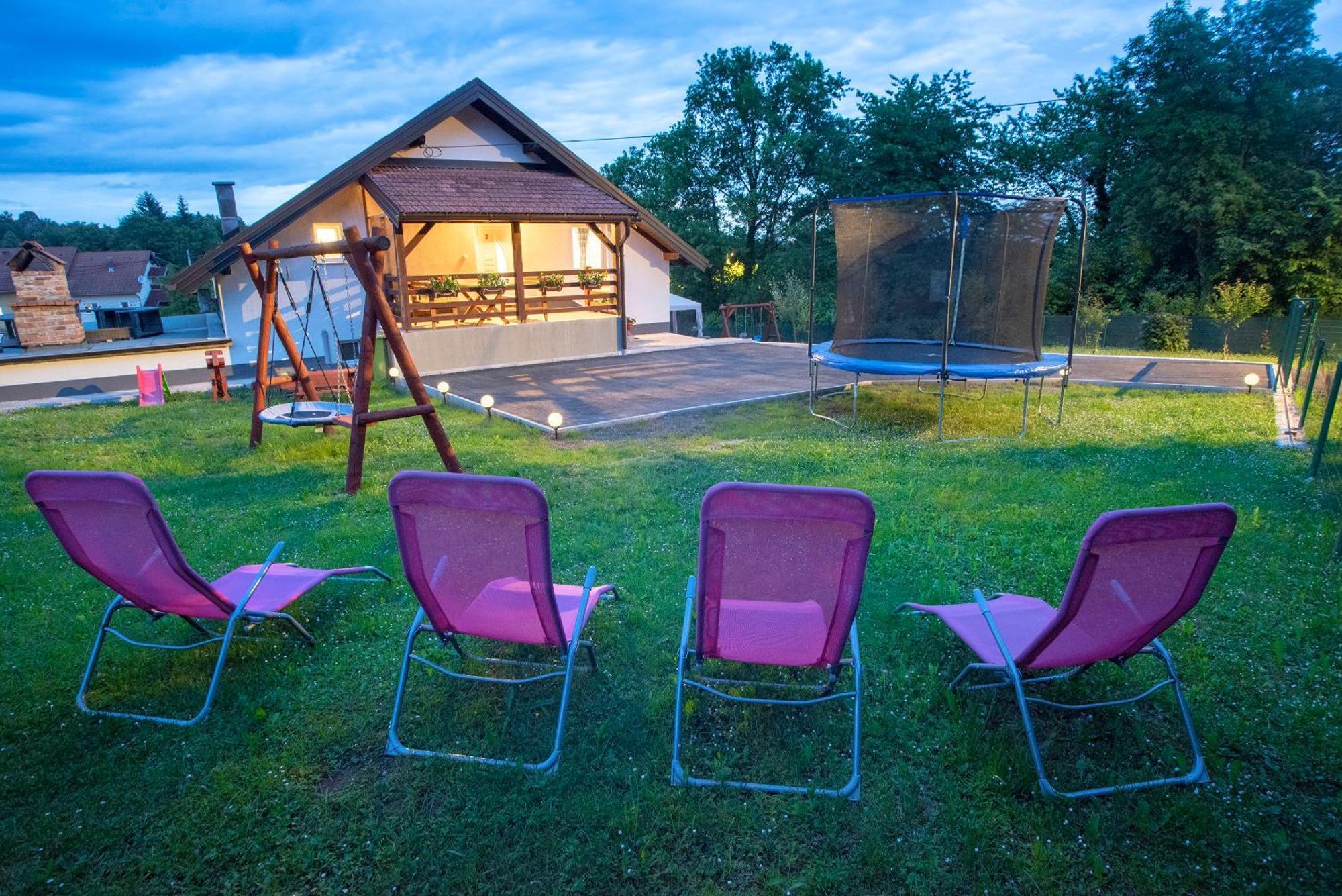 Apartman Rita 슬루니 외부 사진