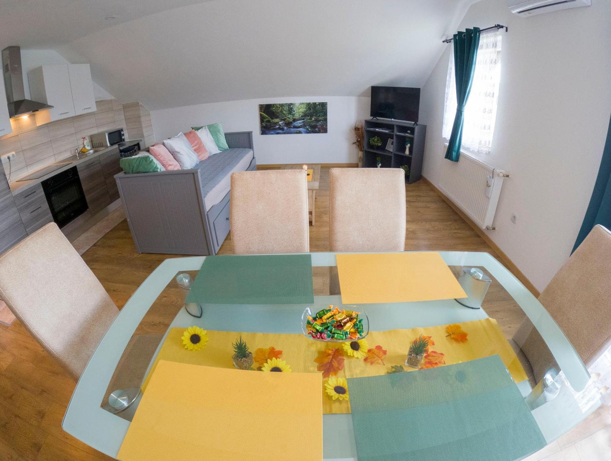 Apartman Rita 슬루니 외부 사진