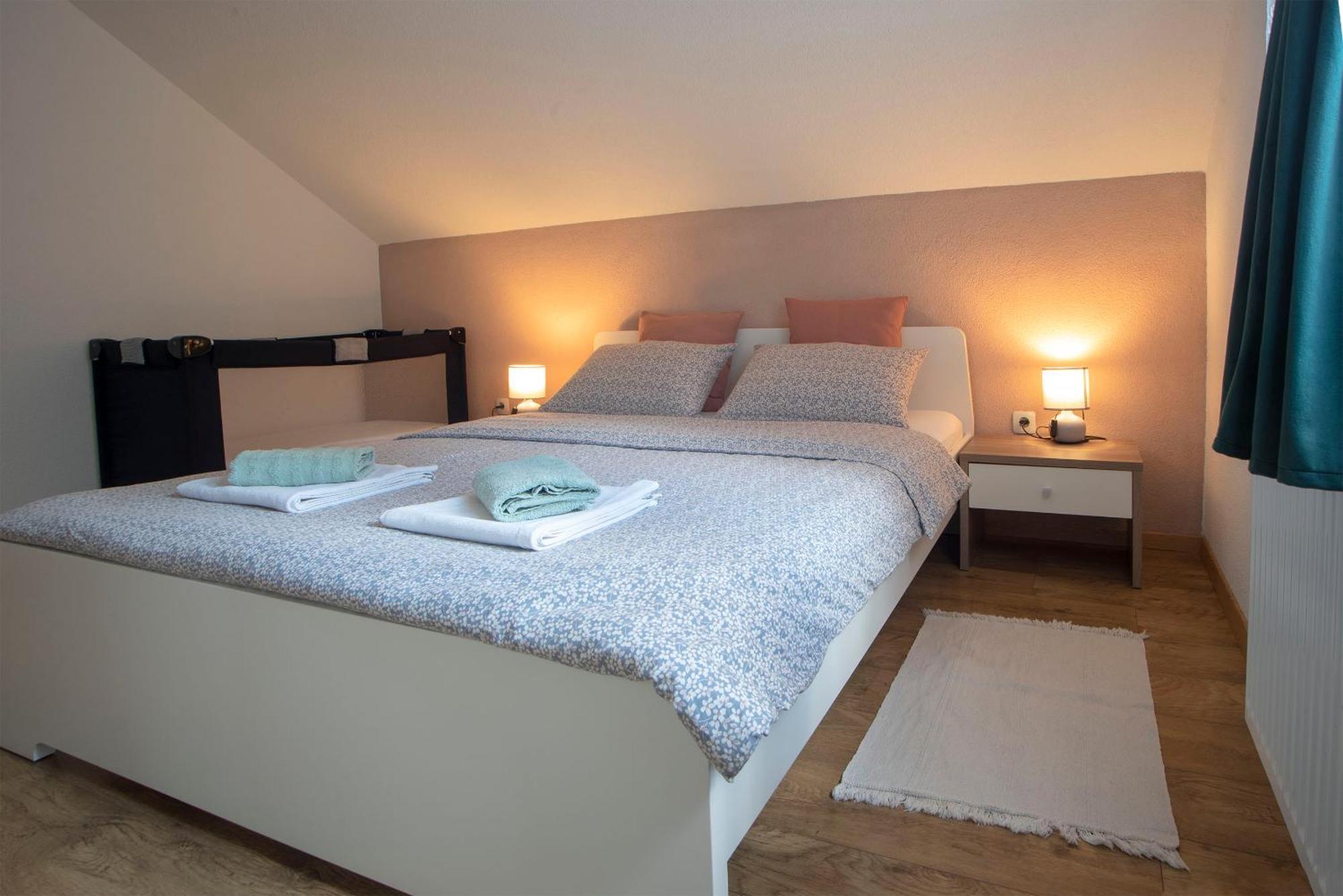 Apartman Rita 슬루니 외부 사진